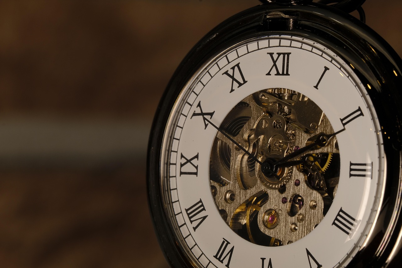bulova zegarki historia