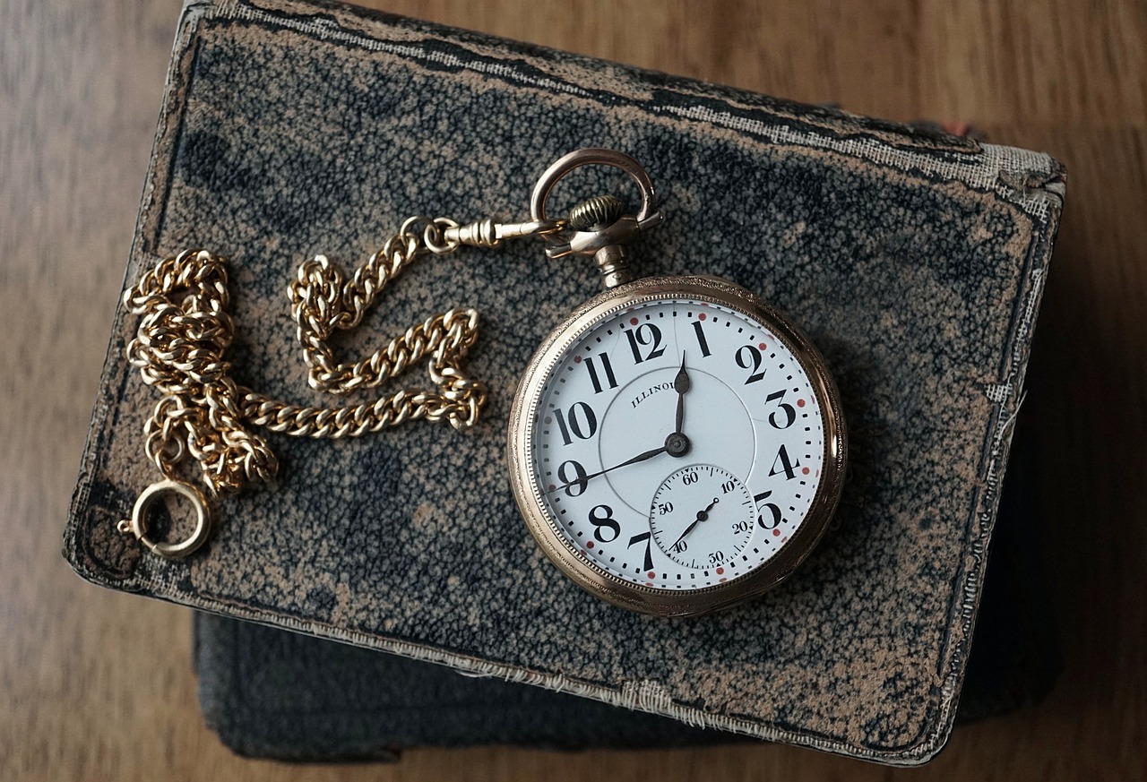 hamilton zegarki historia