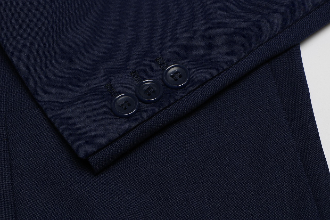 Zadbany garnitur, jak dbać