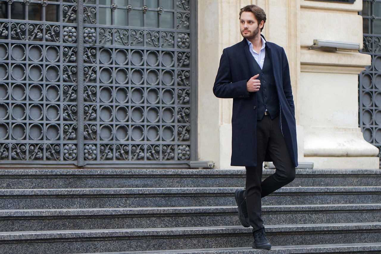 jak się ubierać z klasą bez gonienia trendów