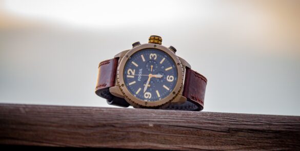 chronograf w zegarku co to jest