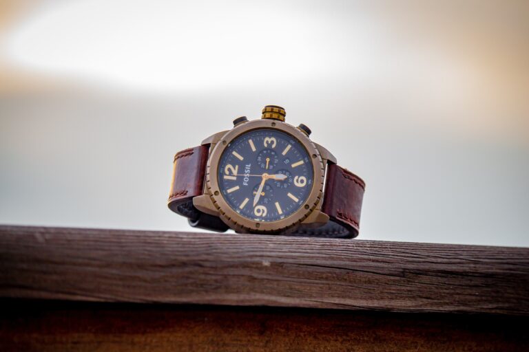 chronograf w zegarku co to jest
